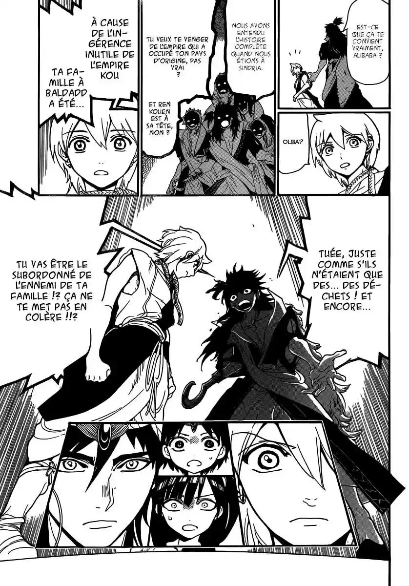 Read Magi The Labyrinth of Magic FR Manga Online