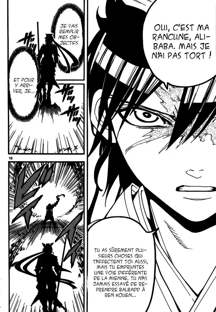 Read Magi The Labyrinth of Magic FR Manga Online