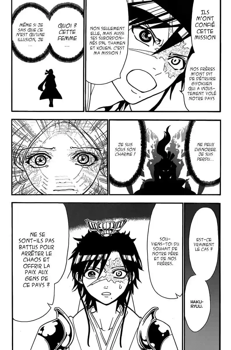 Read Magi The Labyrinth of Magic FR Manga Online