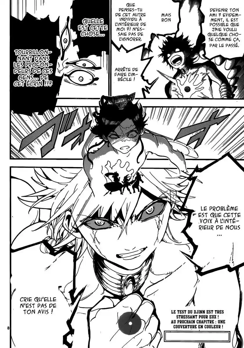 Read Magi The Labyrinth of Magic FR Manga Online