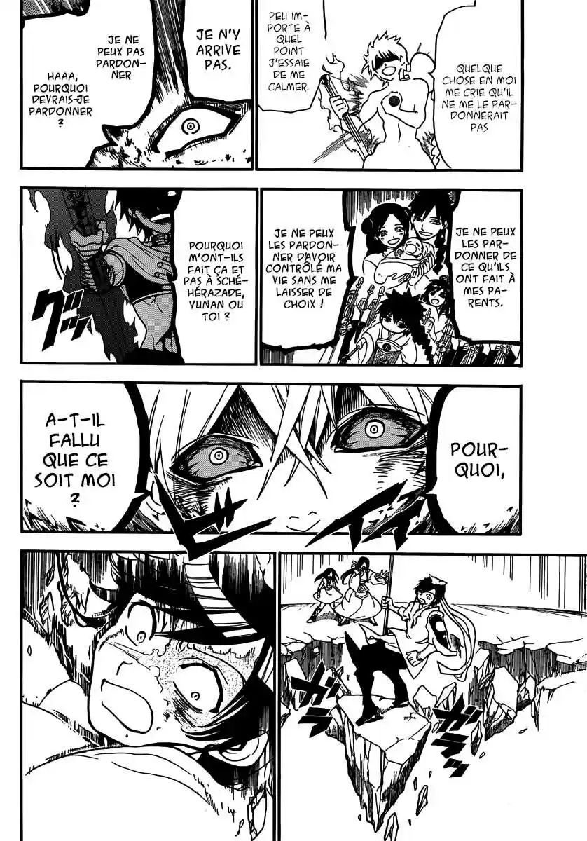 Read Magi The Labyrinth of Magic FR Manga Online