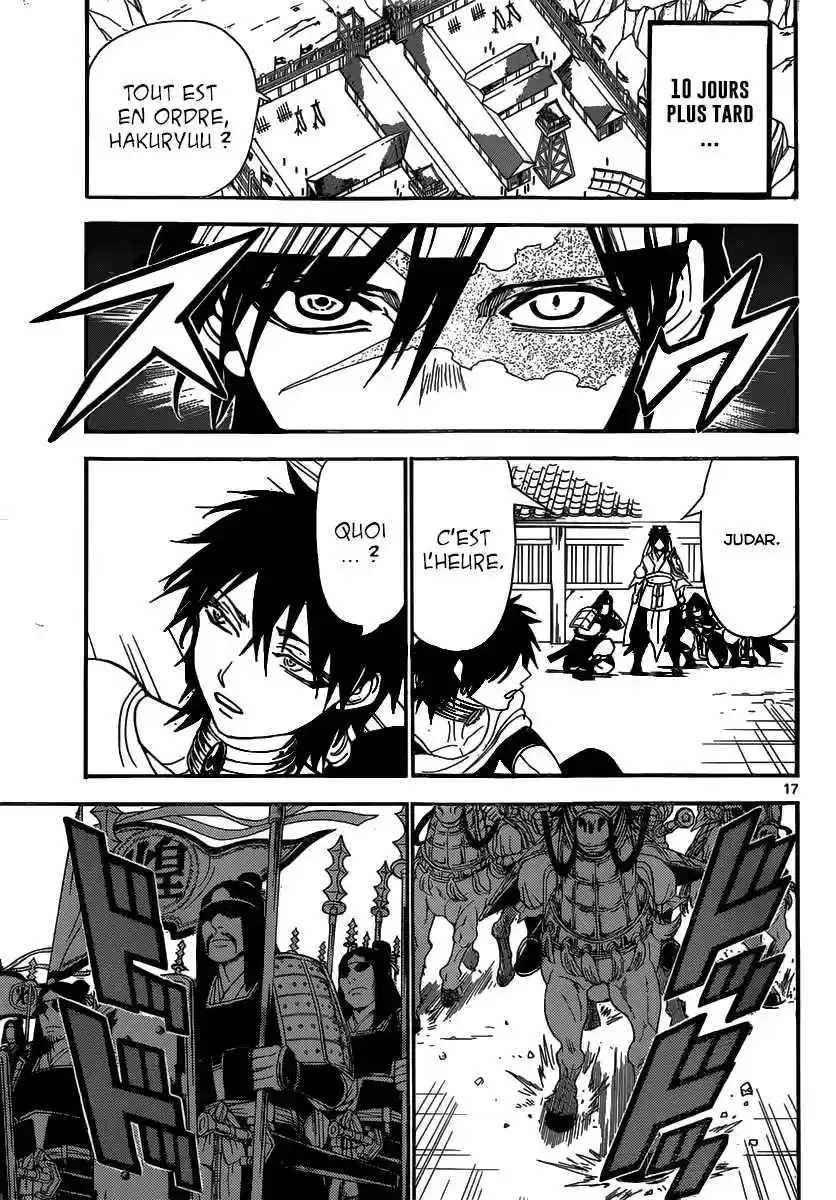 Read Magi The Labyrinth of Magic FR Manga Online