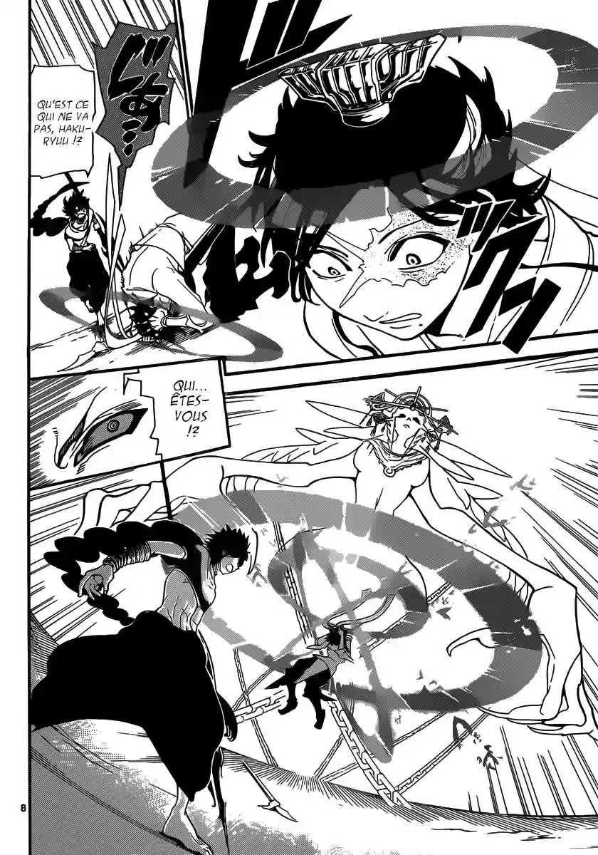 Read Magi The Labyrinth of Magic FR Manga Online