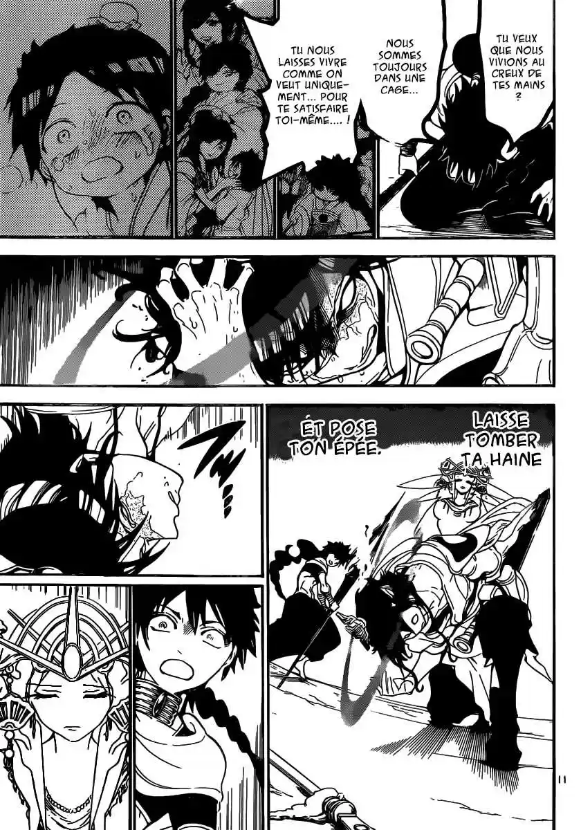 Read Magi The Labyrinth of Magic FR Manga Online