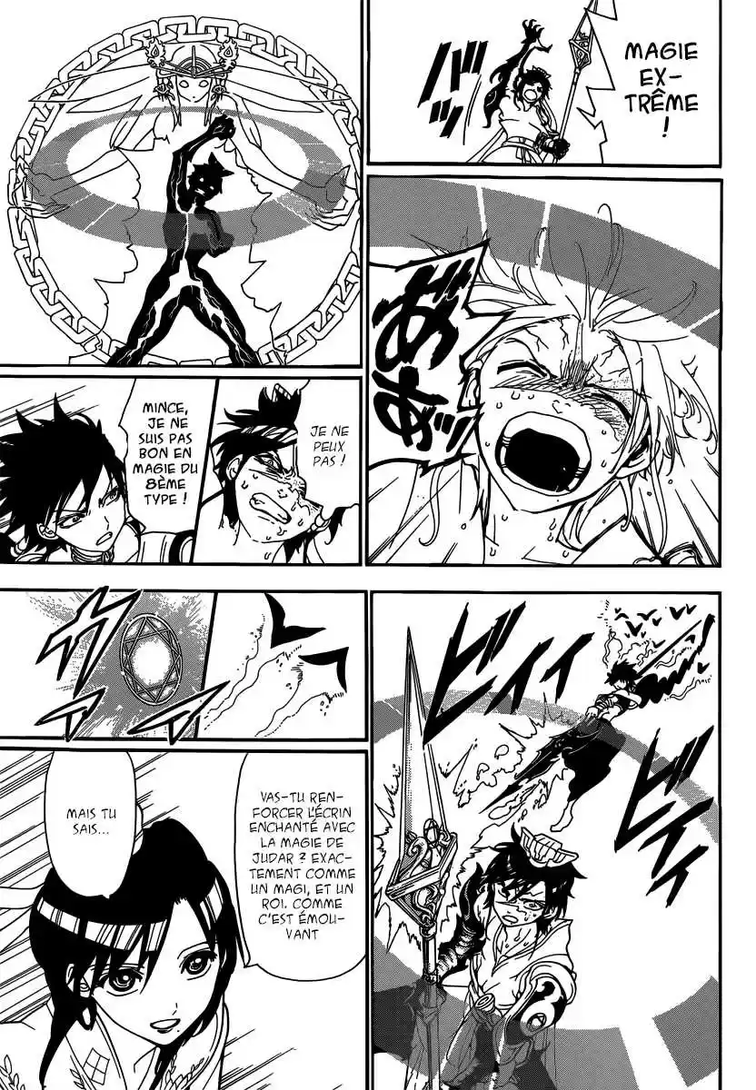 Read Magi The Labyrinth of Magic FR Manga Online