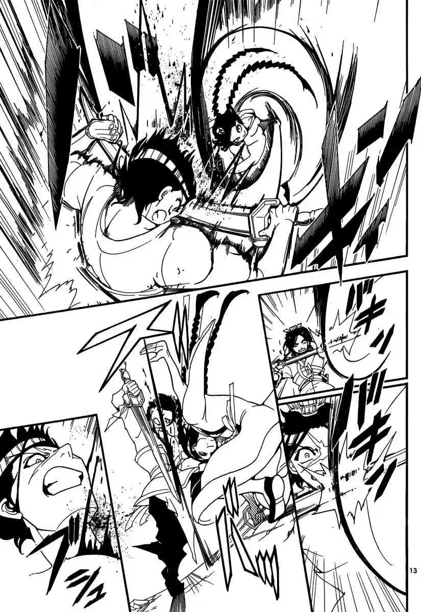 Read Magi The Labyrinth of Magic FR Manga Online