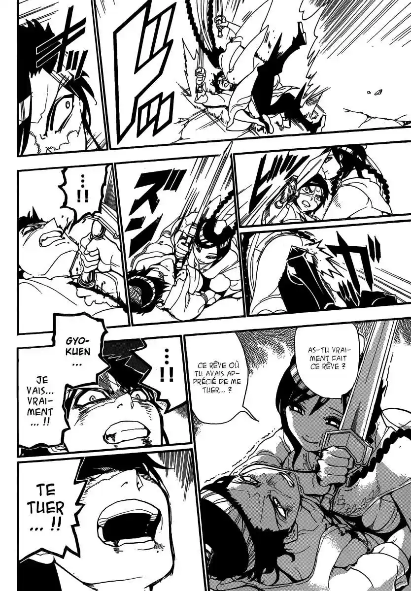 Read Magi The Labyrinth of Magic FR Manga Online
