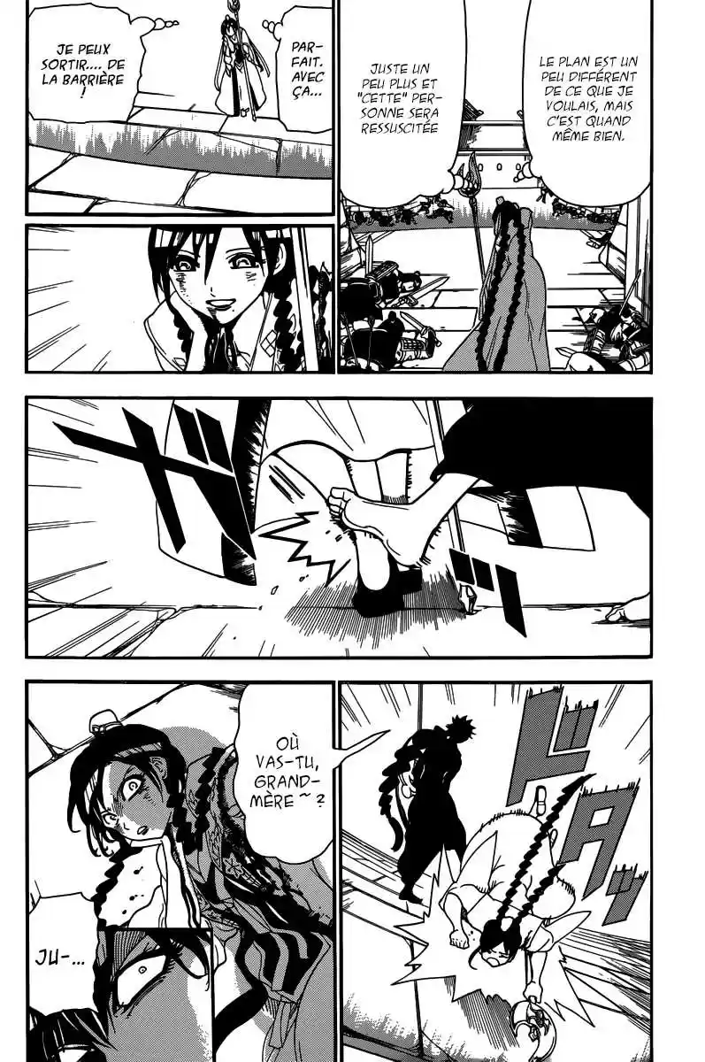 Read Magi The Labyrinth of Magic FR Manga Online