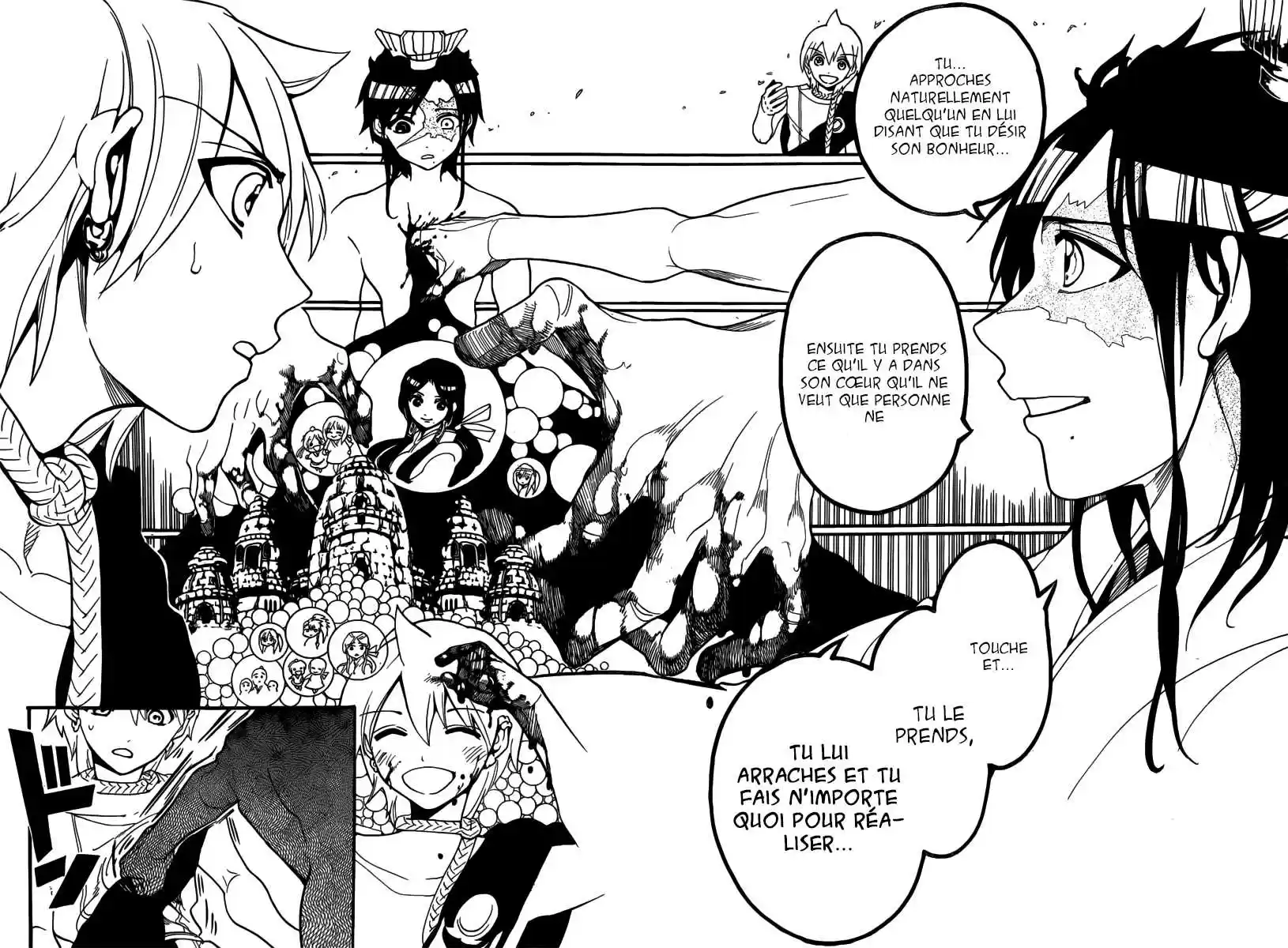 Read Magi The Labyrinth of Magic FR Manga Online