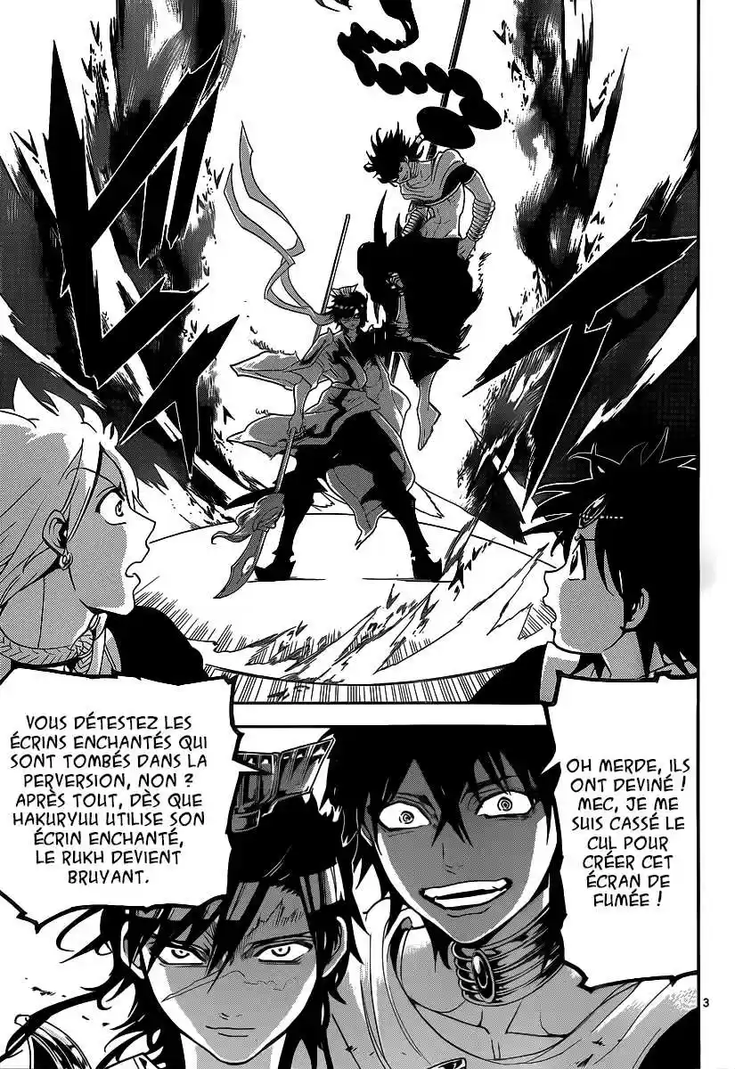 Read Magi The Labyrinth of Magic FR Manga Online