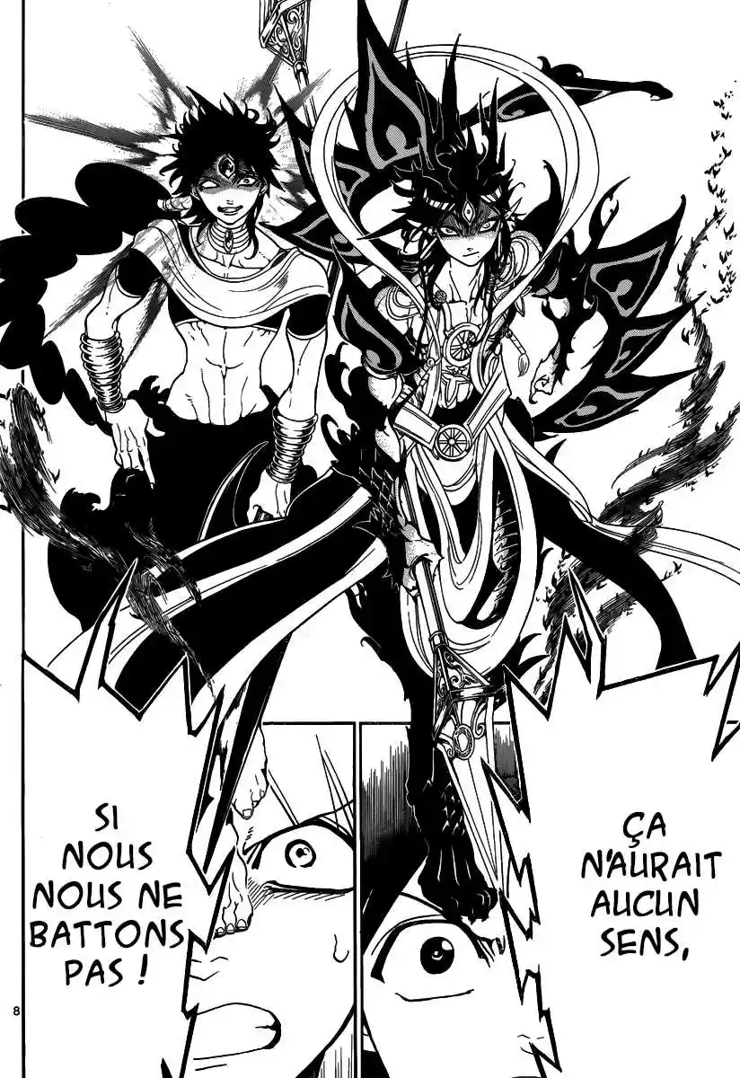 Read Magi The Labyrinth of Magic FR Manga Online
