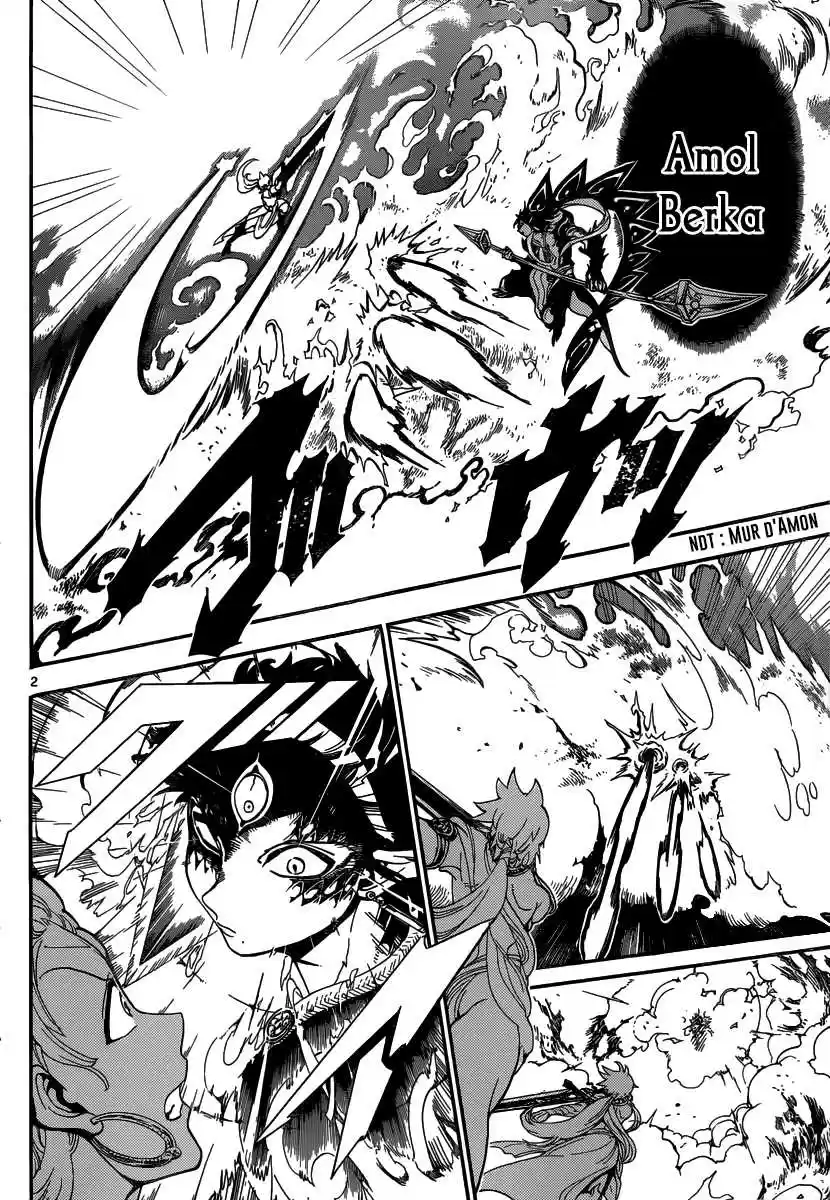 Read Magi The Labyrinth of Magic FR Manga Online