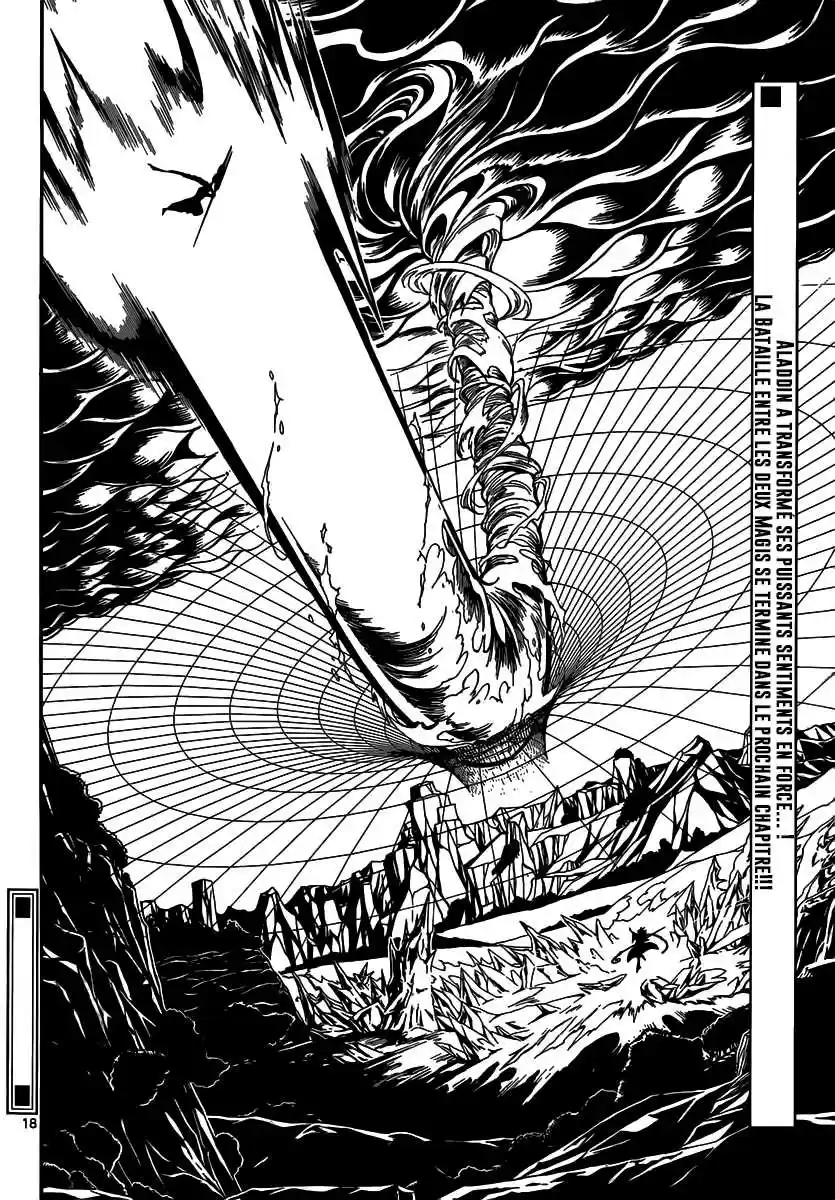 Read Magi The Labyrinth of Magic FR Manga Online