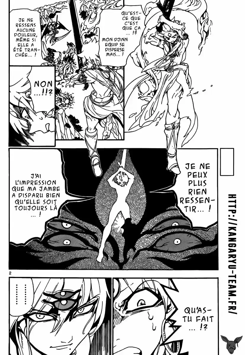 Read Magi The Labyrinth of Magic FR Manga Online