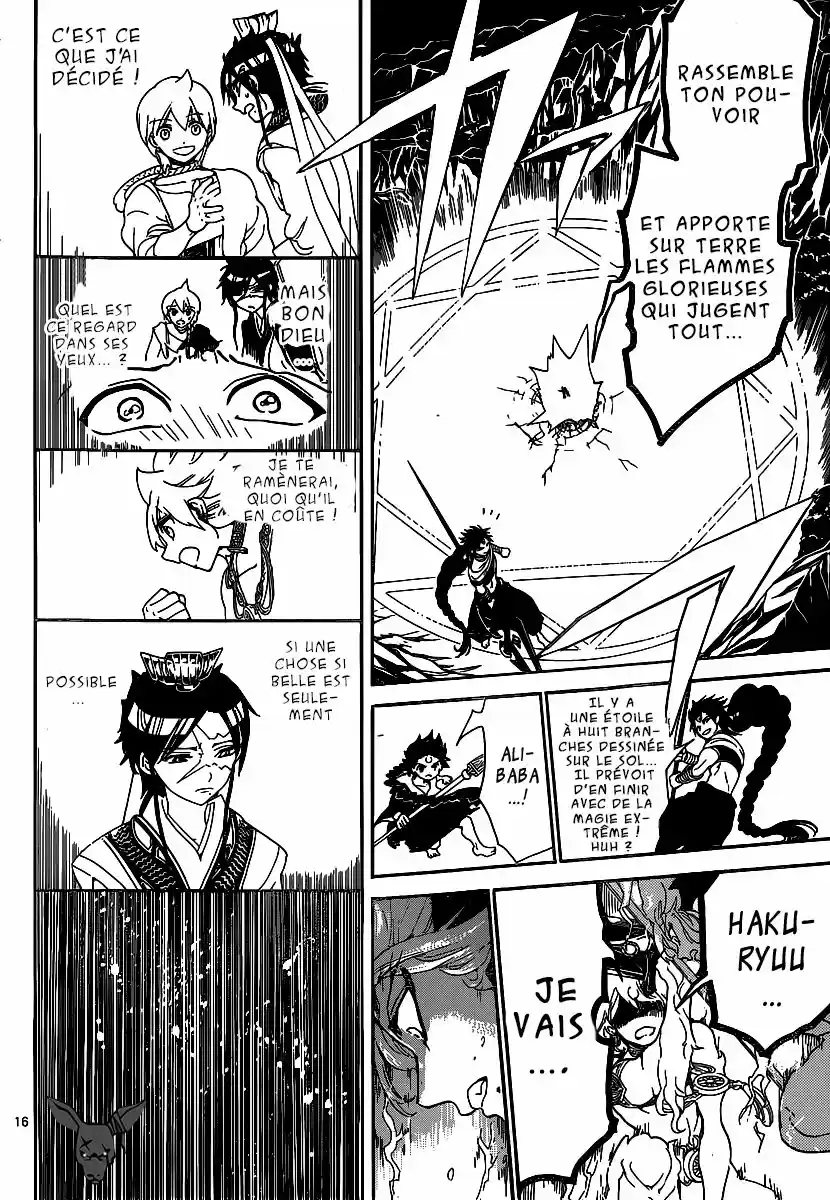 Read Magi The Labyrinth of Magic FR Manga Online