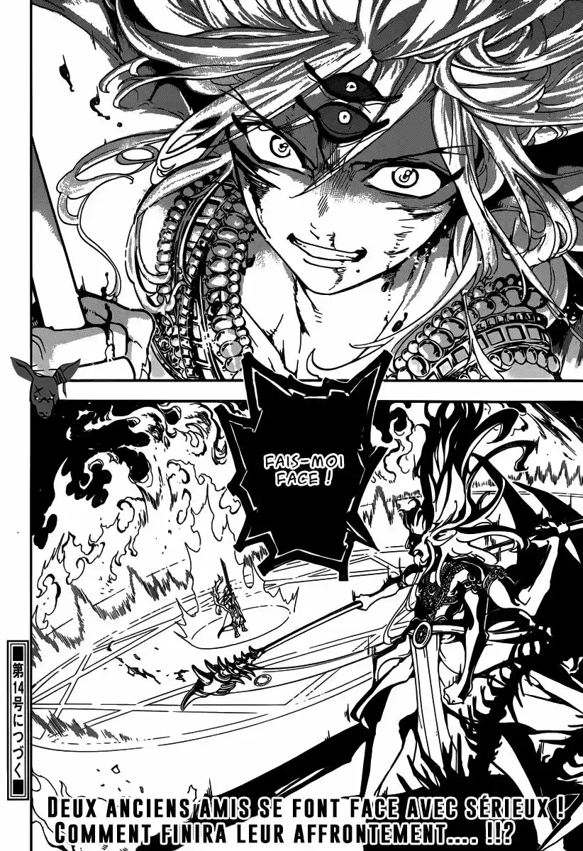 Read Magi The Labyrinth of Magic FR Manga Online