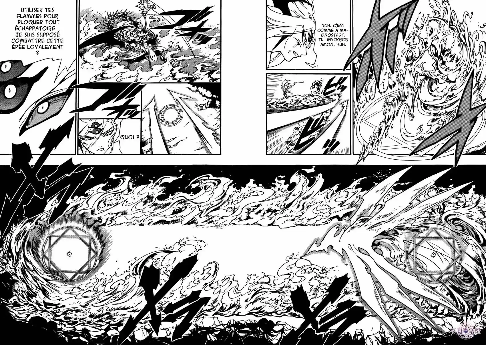 Read Magi The Labyrinth of Magic FR Manga Online