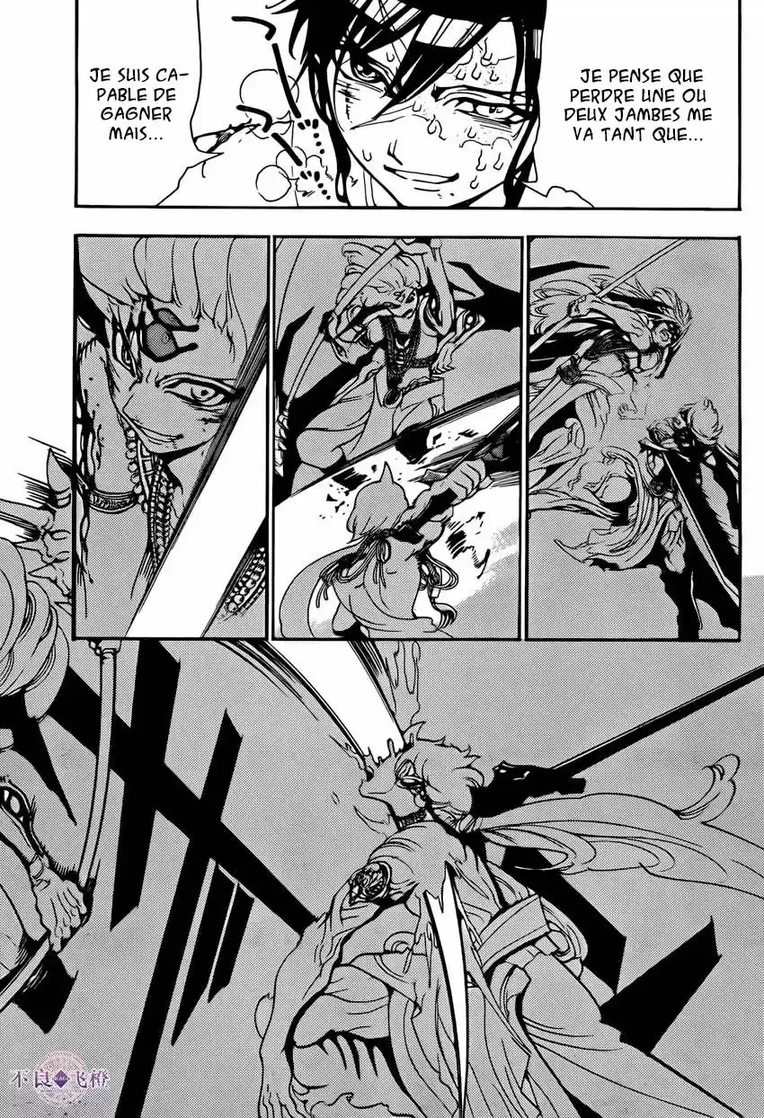 Read Magi The Labyrinth of Magic FR Manga Online