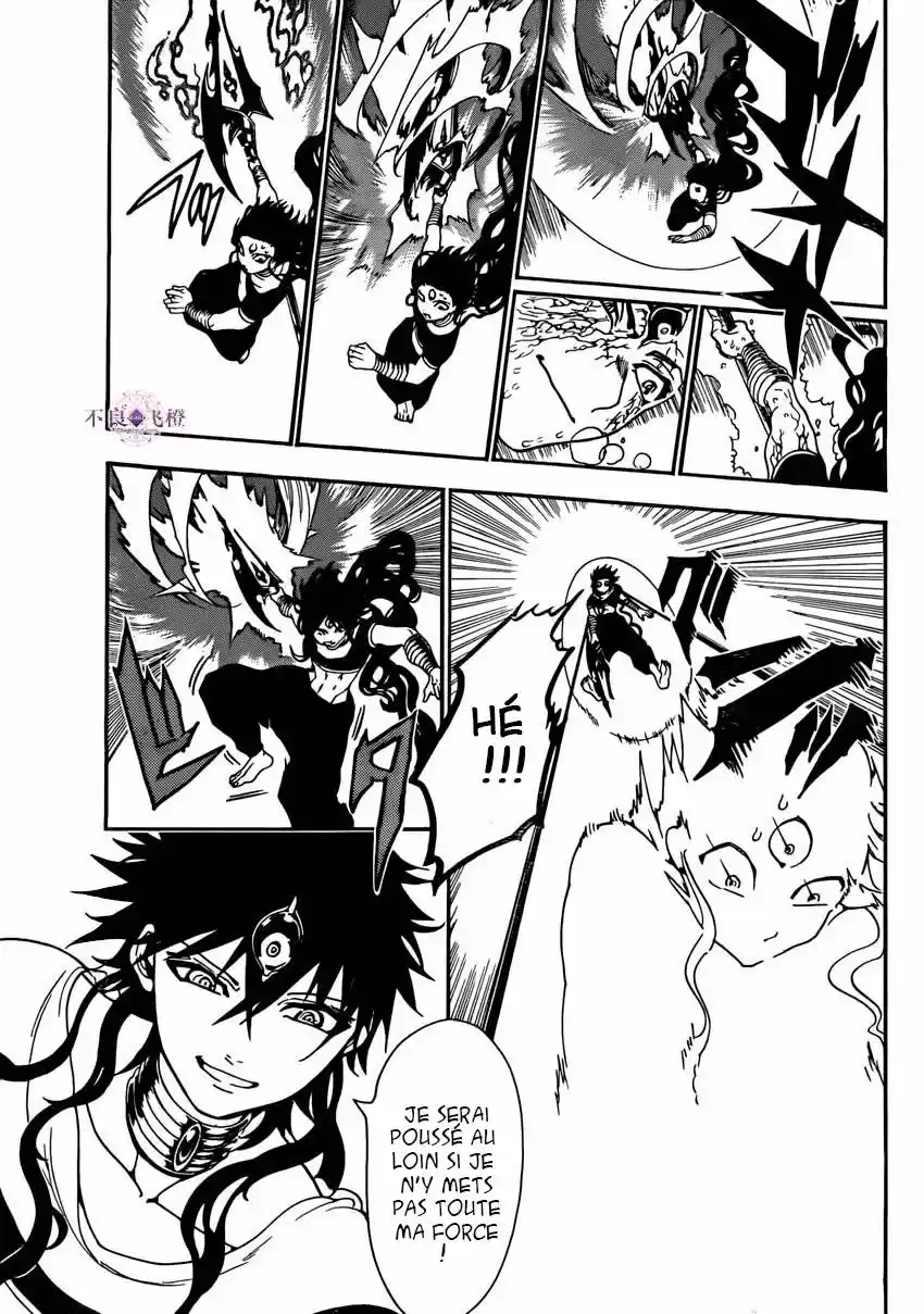 Read Magi The Labyrinth of Magic FR Manga Online
