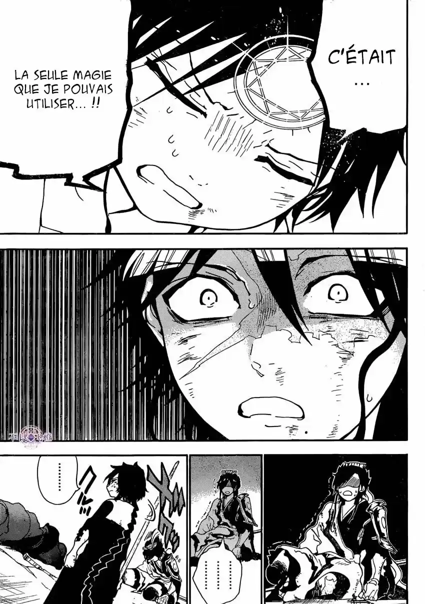Read Magi The Labyrinth of Magic FR Manga Online