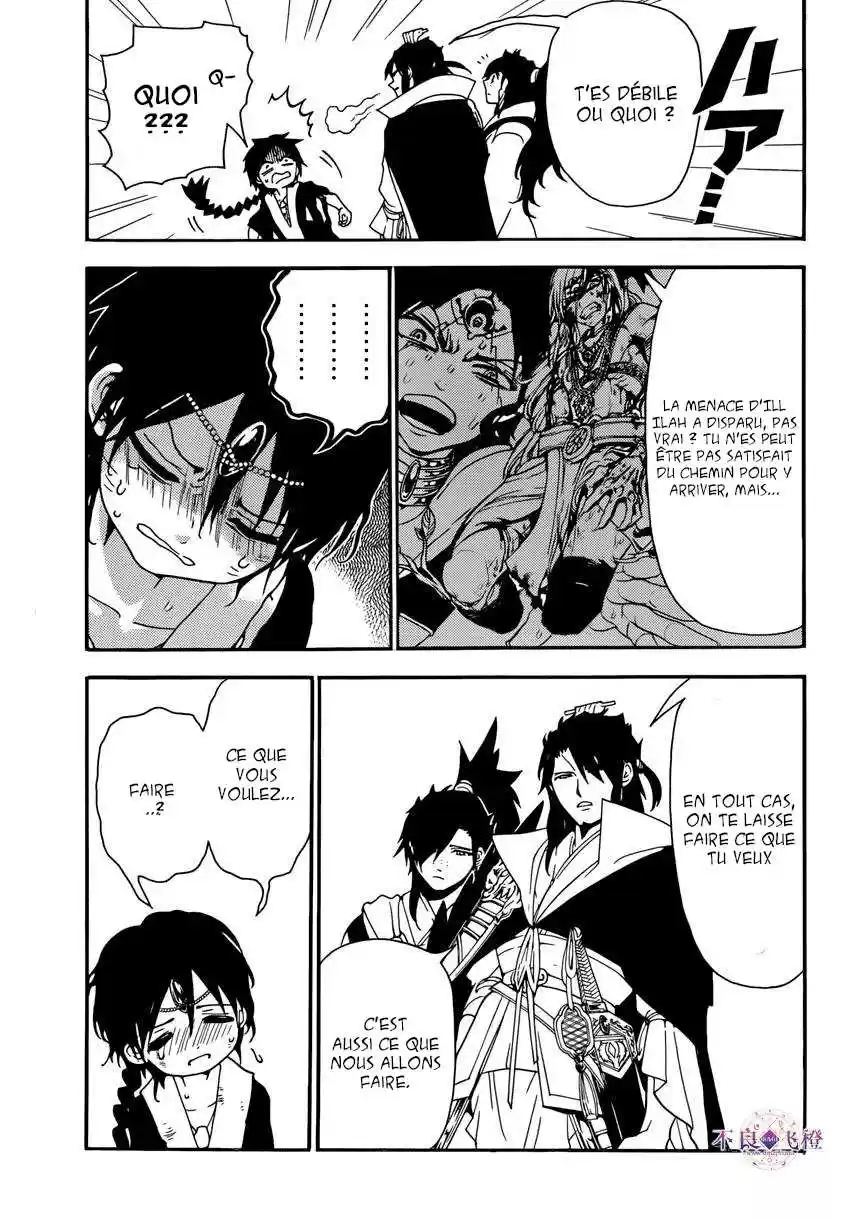 Read Magi The Labyrinth of Magic FR Manga Online