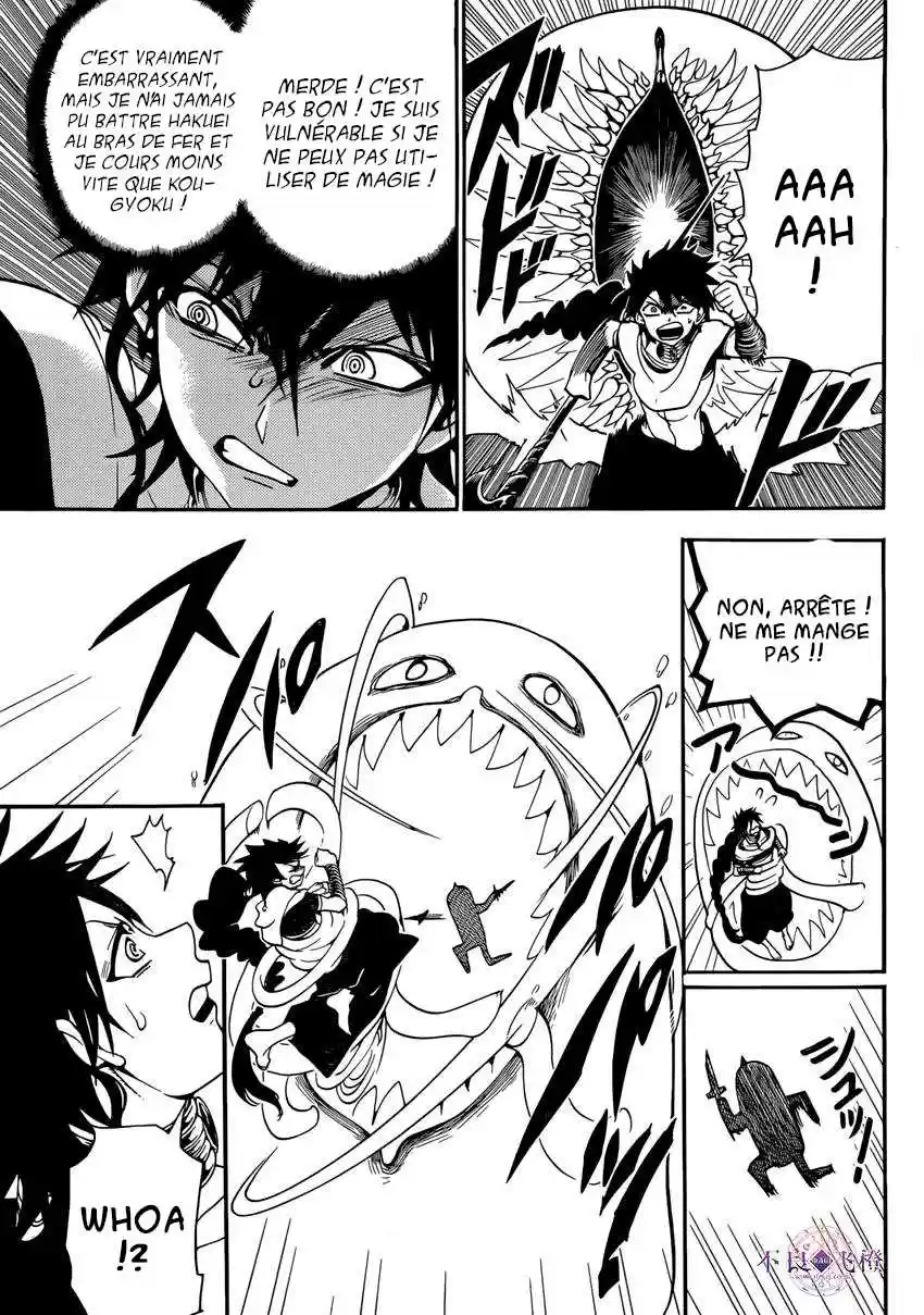 Read Magi The Labyrinth of Magic FR Manga Online