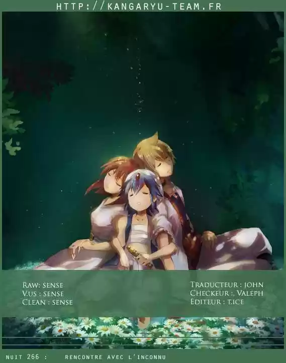 Read Magi The Labyrinth of Magic FR Manga Online