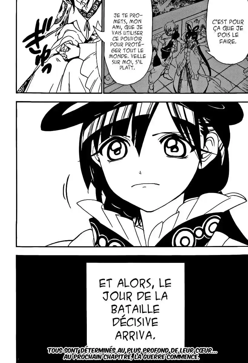 Read Magi The Labyrinth of Magic FR Manga Online