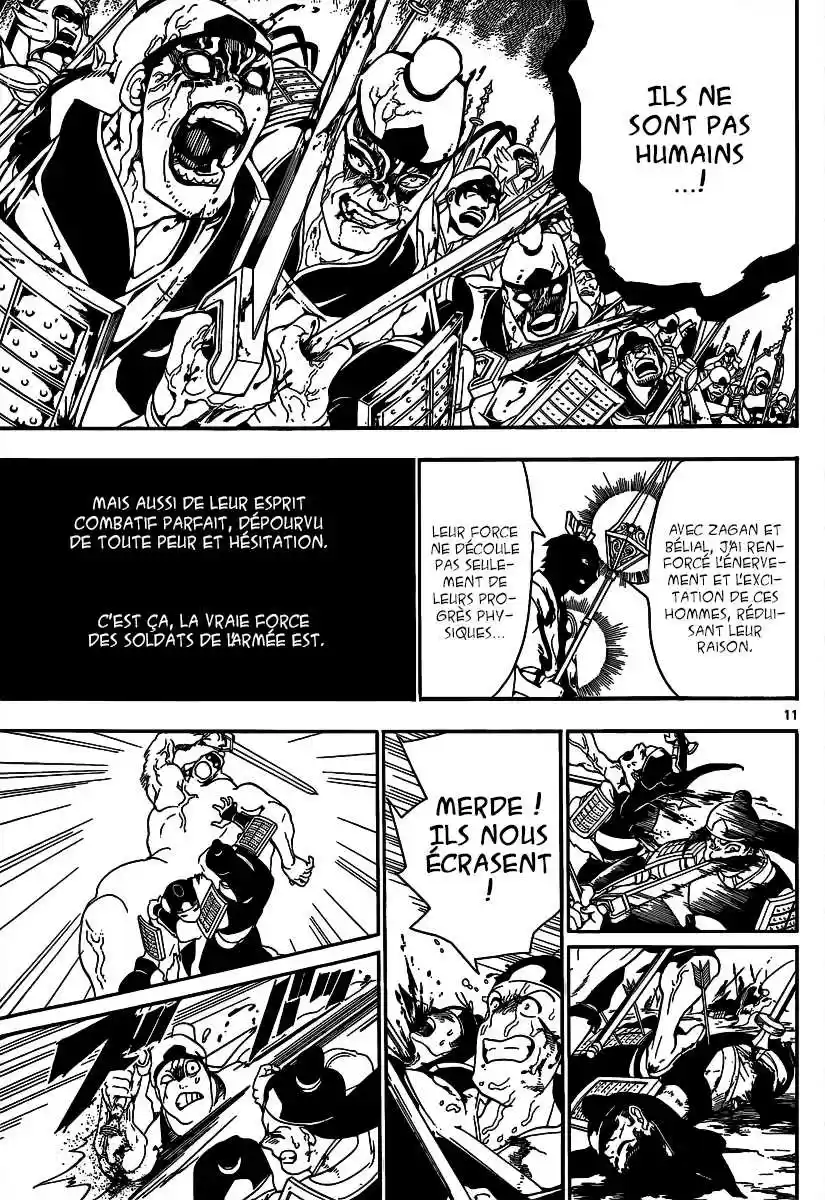Read Magi The Labyrinth of Magic FR Manga Online