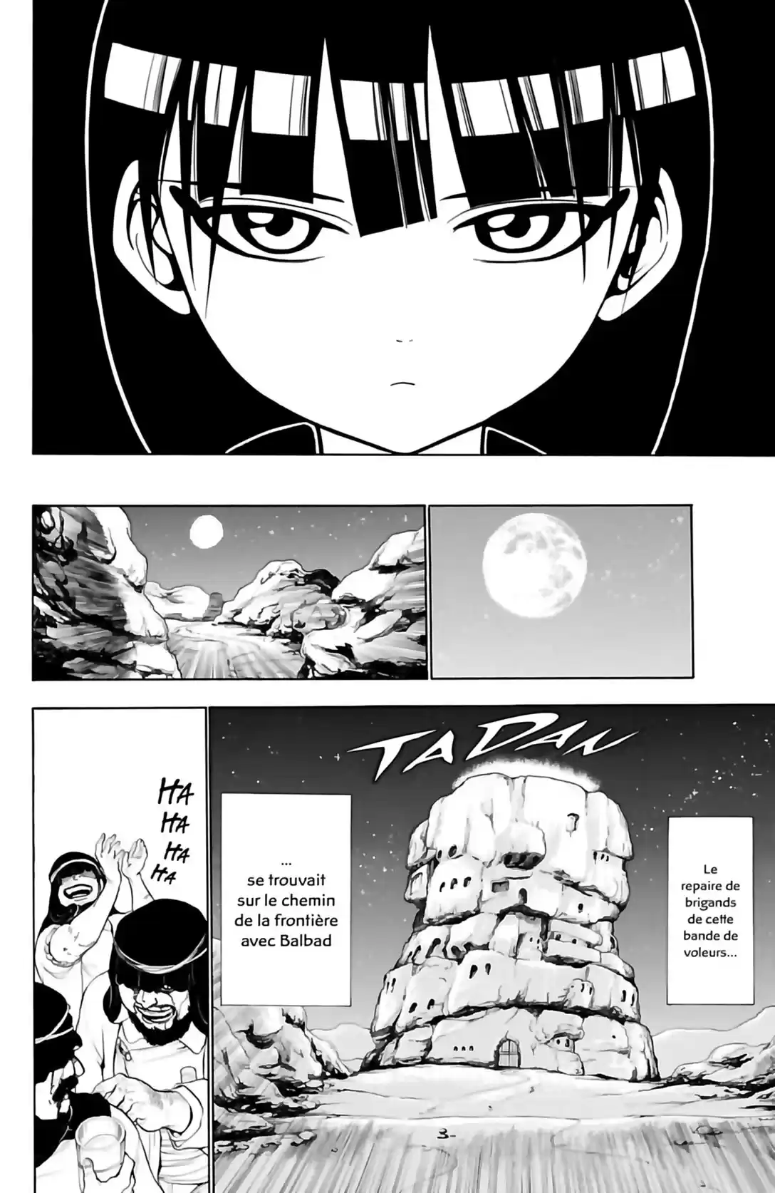Read Magi The Labyrinth of Magic FR Manga Online