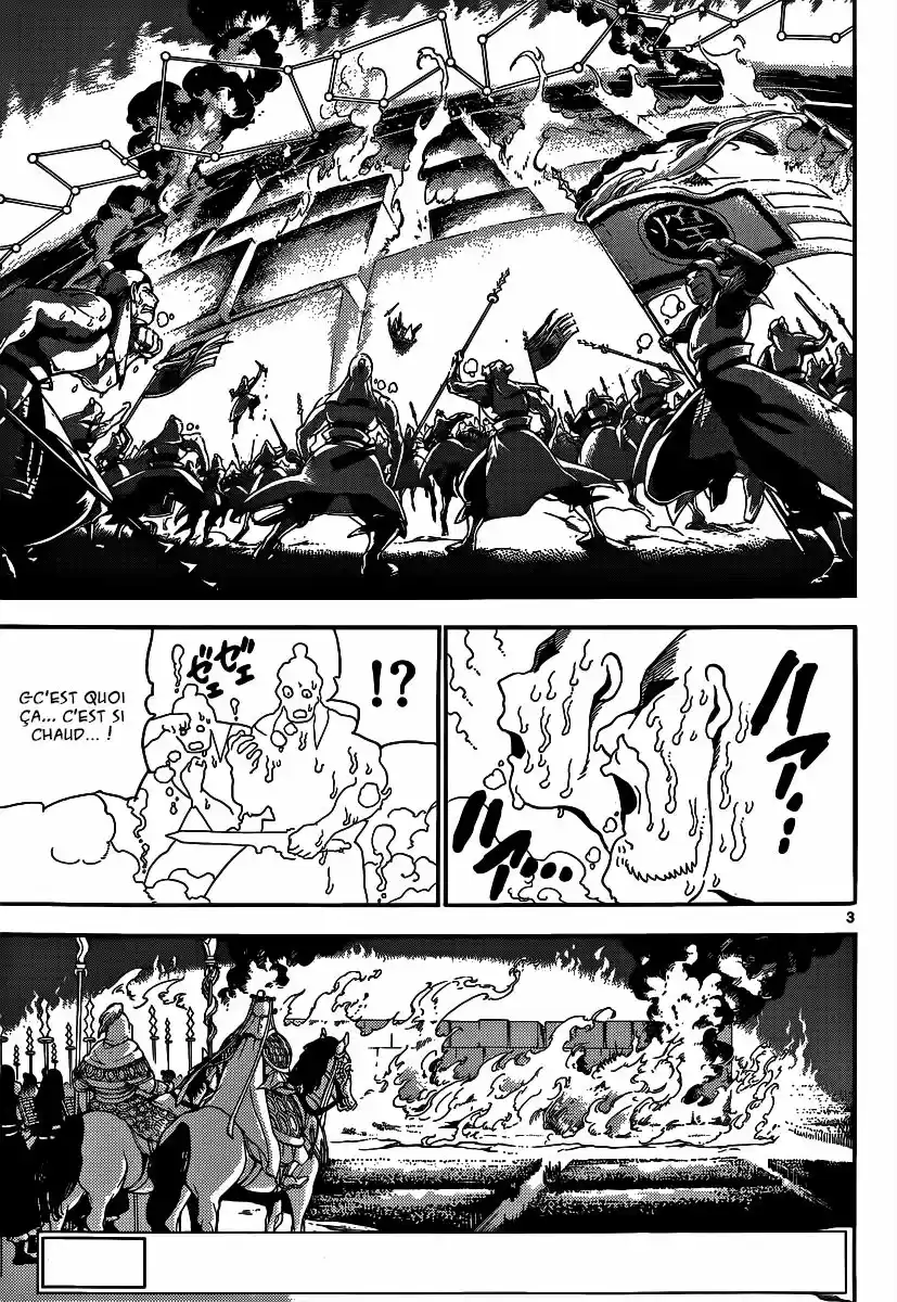 Read Magi The Labyrinth of Magic FR Manga Online