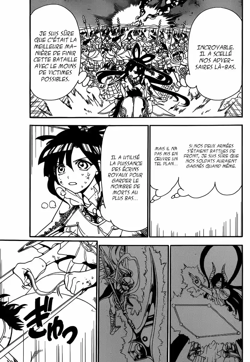 Read Magi The Labyrinth of Magic FR Manga Online