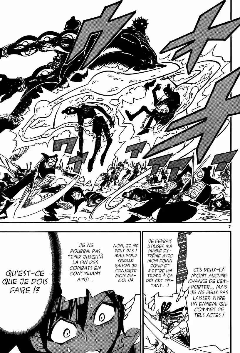 Read Magi The Labyrinth of Magic FR Manga Online