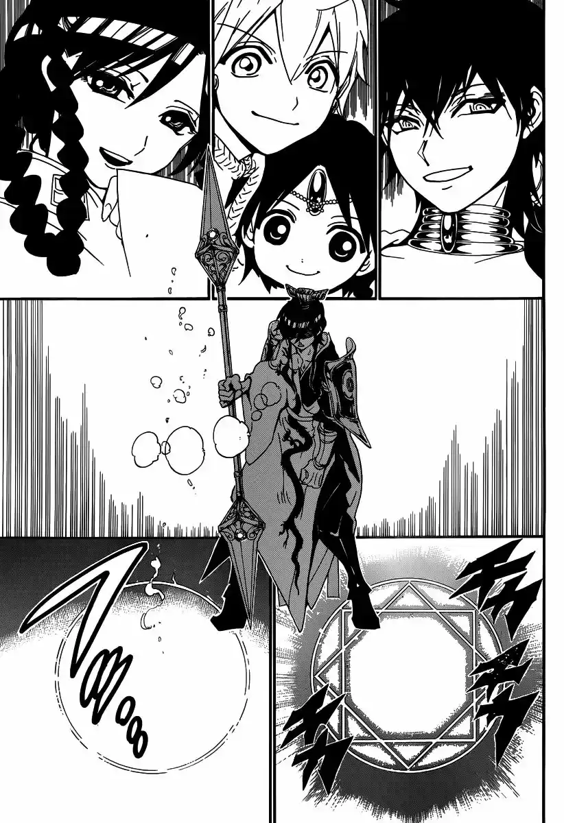 Read Magi The Labyrinth of Magic FR Manga Online