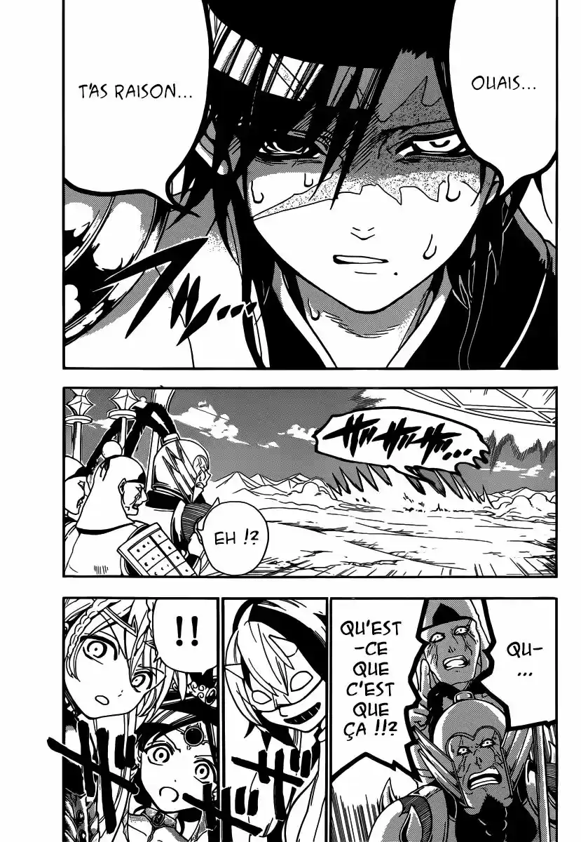 Read Magi The Labyrinth of Magic FR Manga Online