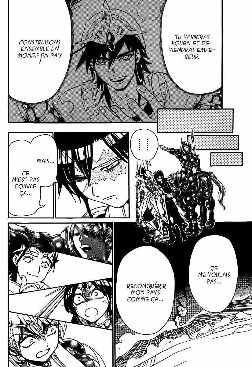 Read Magi The Labyrinth of Magic FR Manga Online