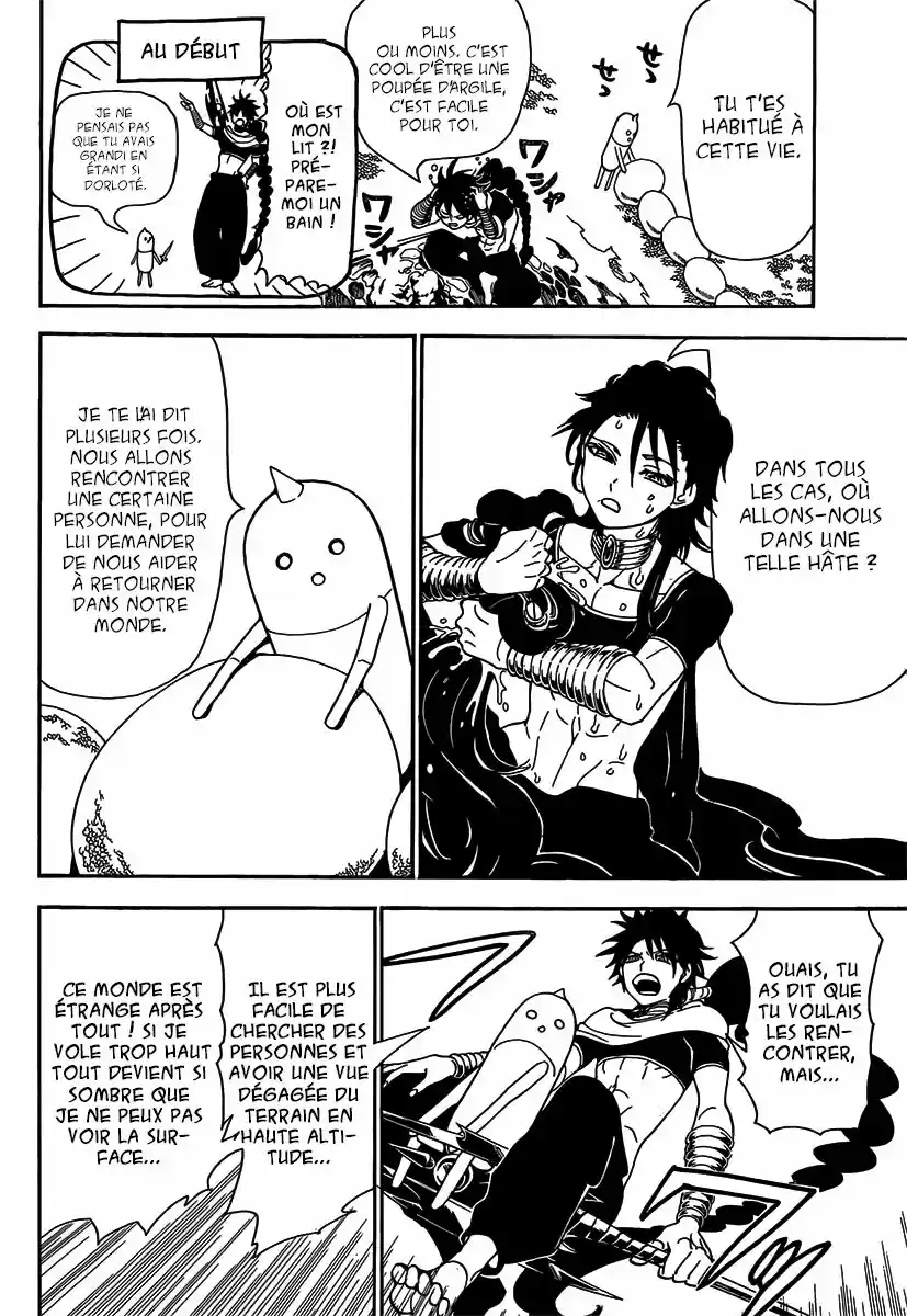 Read Magi The Labyrinth of Magic FR Manga Online