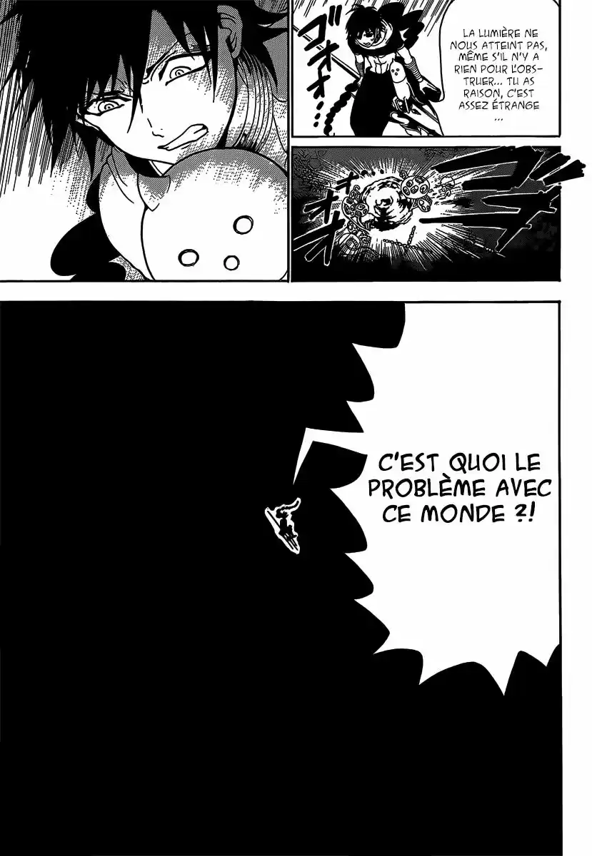 Read Magi The Labyrinth of Magic FR Manga Online