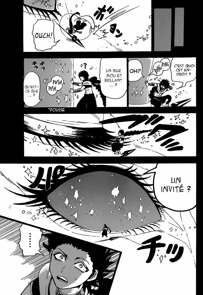 Read Magi The Labyrinth of Magic FR Manga Online