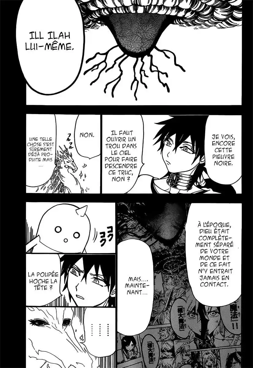 Read Magi The Labyrinth of Magic FR Manga Online