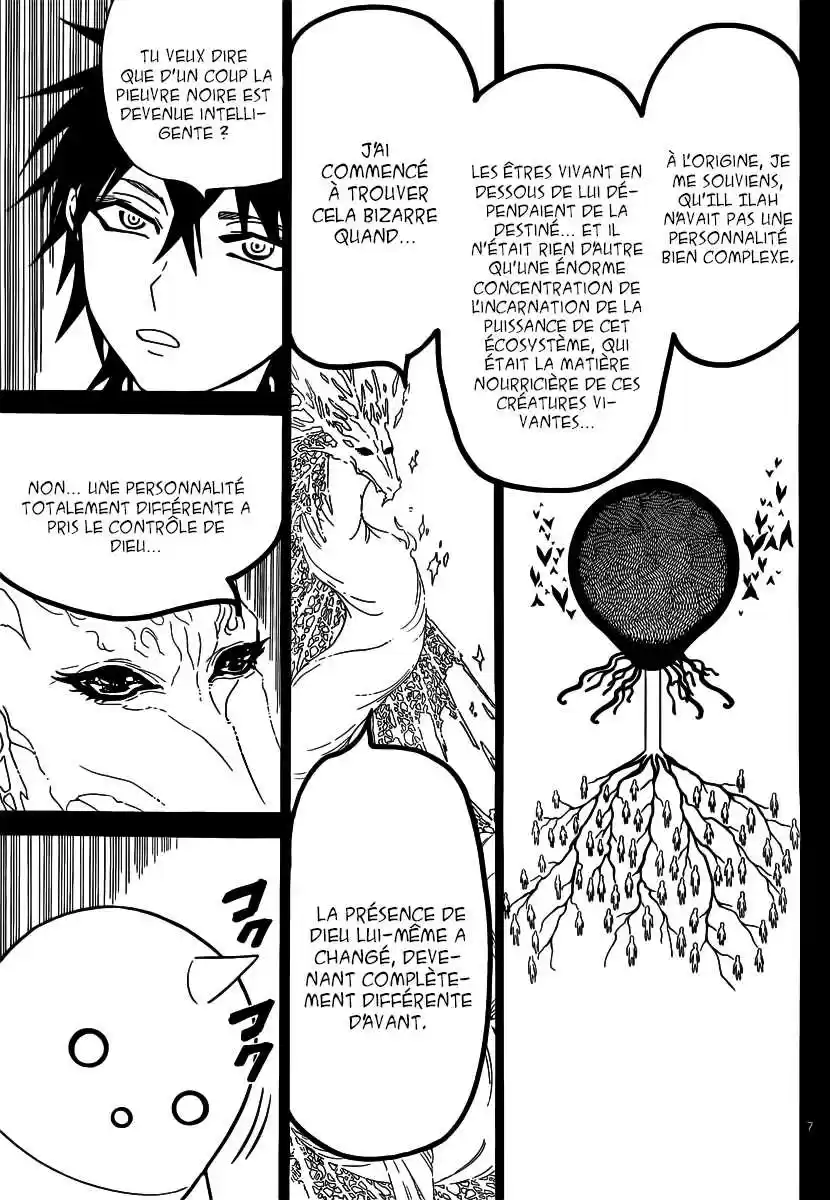 Read Magi The Labyrinth of Magic FR Manga Online