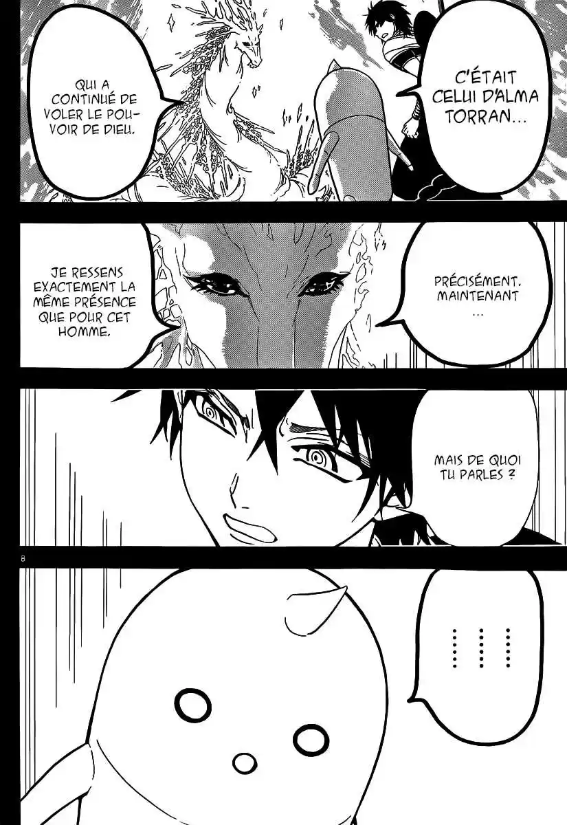 Read Magi The Labyrinth of Magic FR Manga Online
