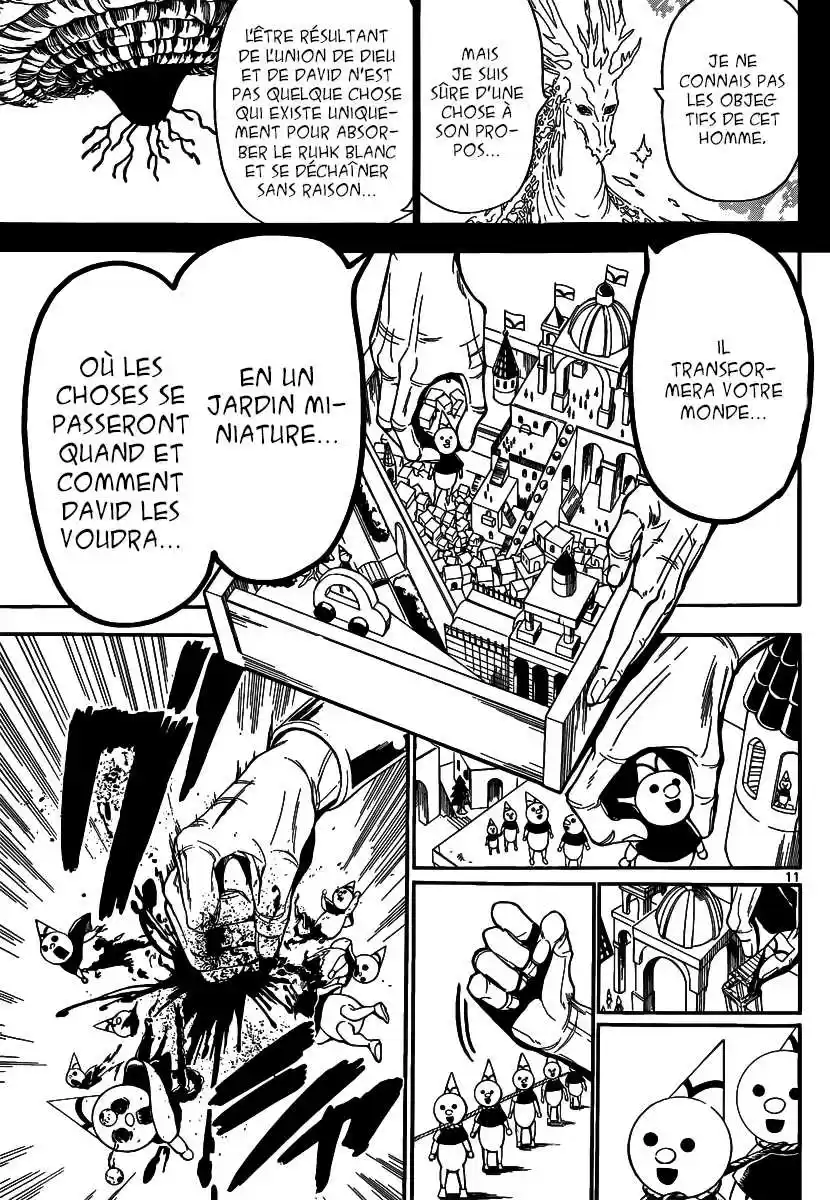 Read Magi The Labyrinth of Magic FR Manga Online