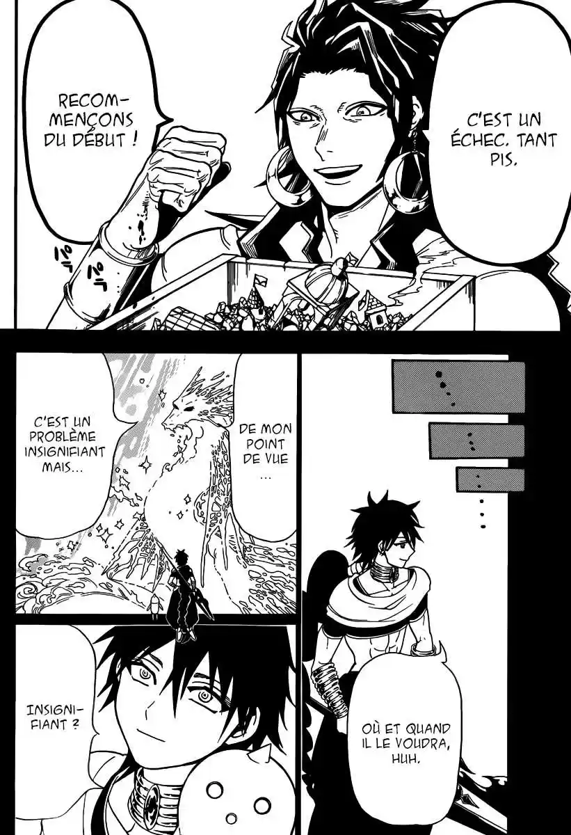 Read Magi The Labyrinth of Magic FR Manga Online