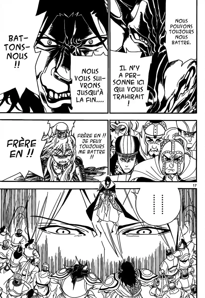Read Magi The Labyrinth of Magic FR Manga Online