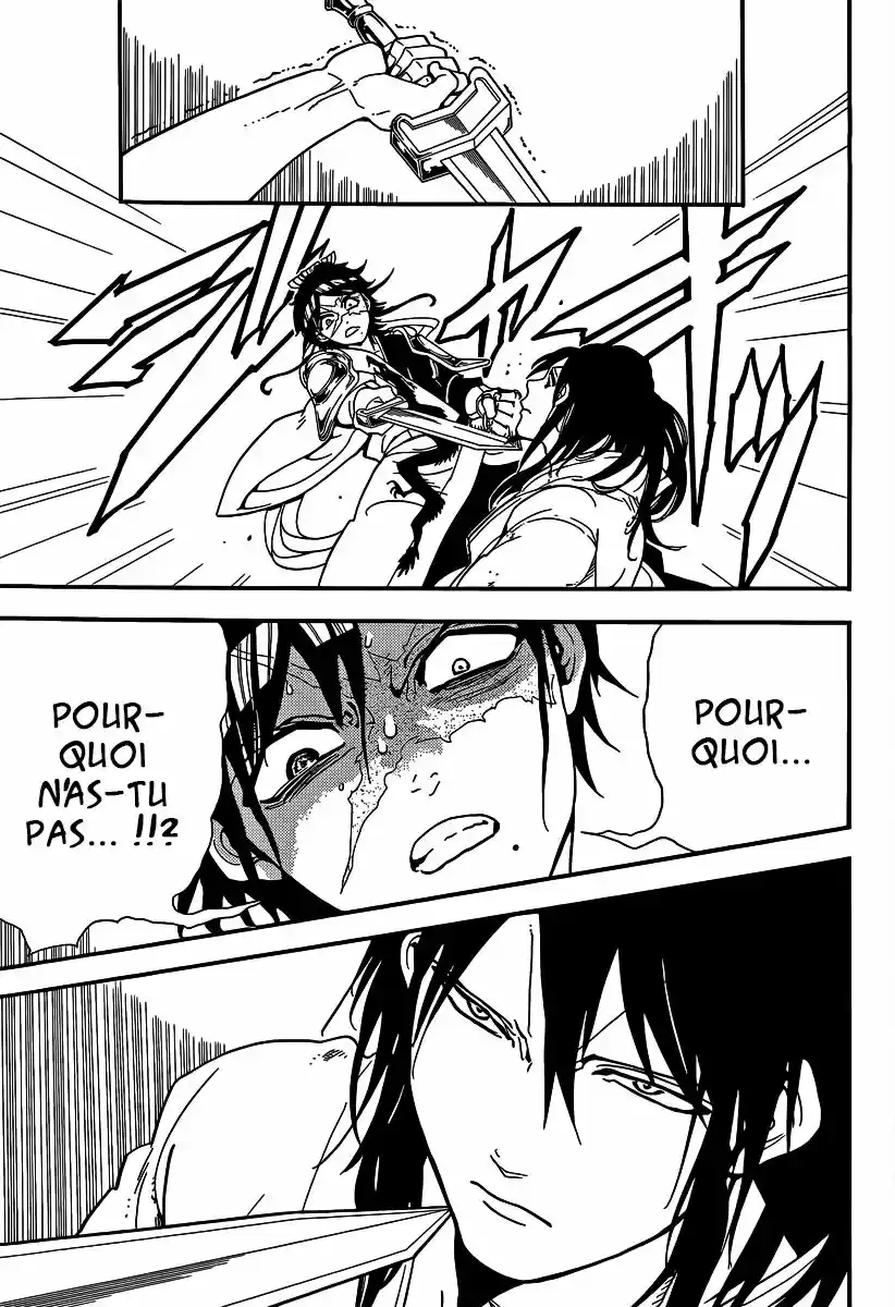 Read Magi The Labyrinth of Magic FR Manga Online