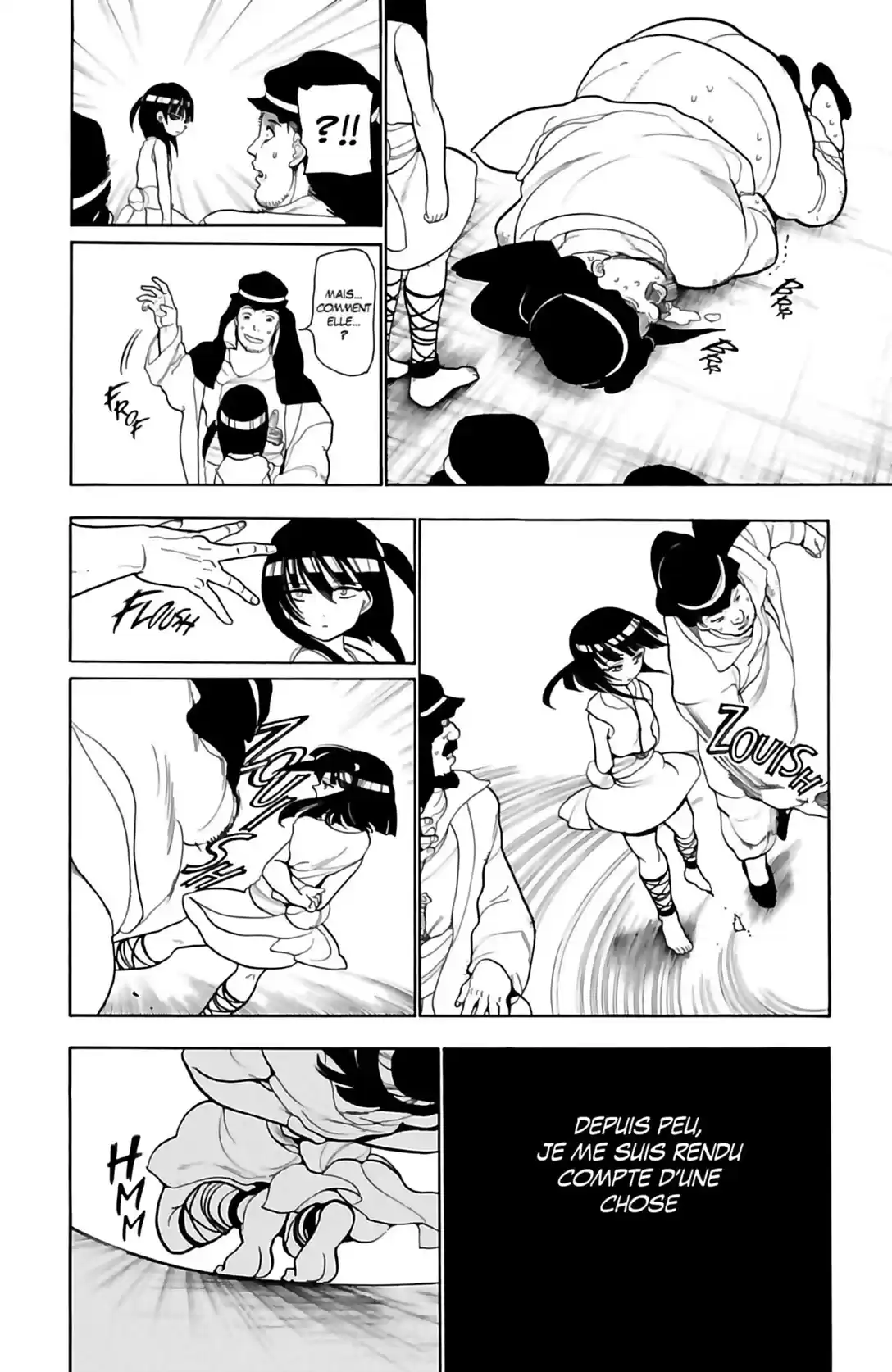 Read Magi The Labyrinth of Magic FR Manga Online
