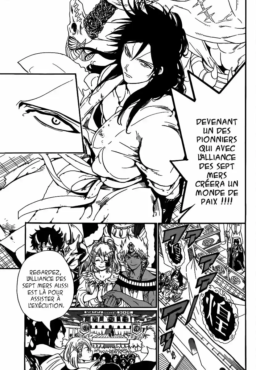 Read Magi The Labyrinth of Magic FR Manga Online