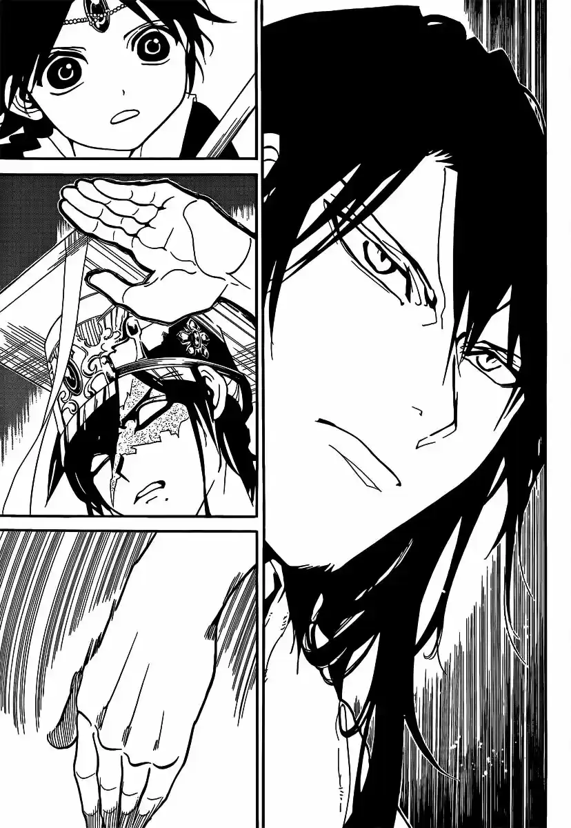 Read Magi The Labyrinth of Magic FR Manga Online