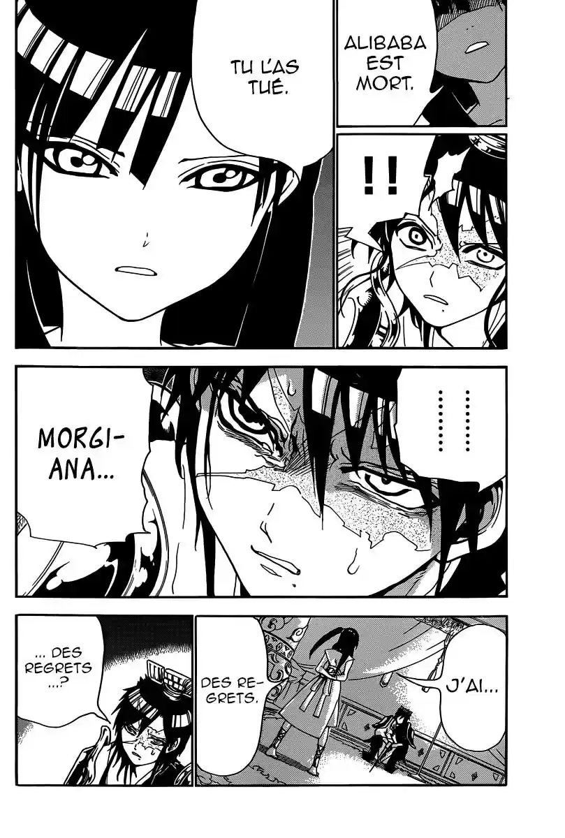 Read Magi The Labyrinth of Magic FR Manga Online